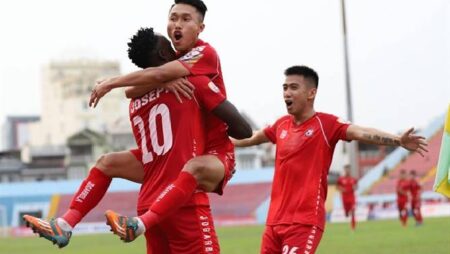 Nhận định kèo Hải Phòng vs Đà Nẵng, 18h00 ngày 5/8 dự đoán V-League