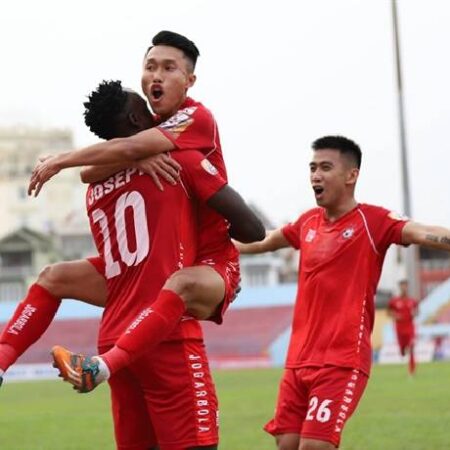 Nhận định kèo Hải Phòng vs Đà Nẵng, 18h00 ngày 5/8 dự đoán V-League