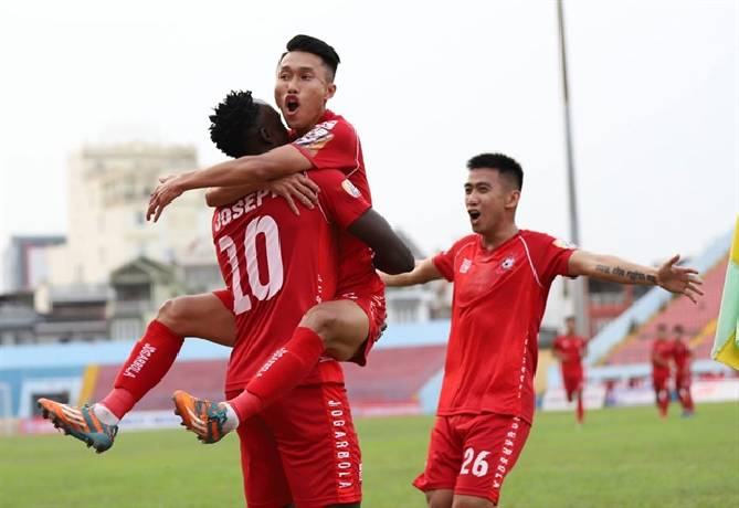 Nhận định kèo Hải Phòng vs Đà Nẵng, 18h00 ngày 5/8 dự đoán V-League