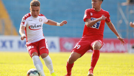Nhận định kèo Hải Phòng vs TP HCM, 18h00 ngày 26/8 dự đoán V-League