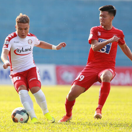 Nhận định kèo Hải Phòng vs TP HCM, 18h00 ngày 26/8 dự đoán V-League