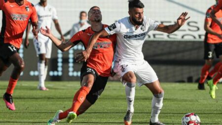 Nhận định kèo Hajduk Split vs Victoria Guimares 2h00 ngày 5/8 dự đoán cúp C3 Châu Âu