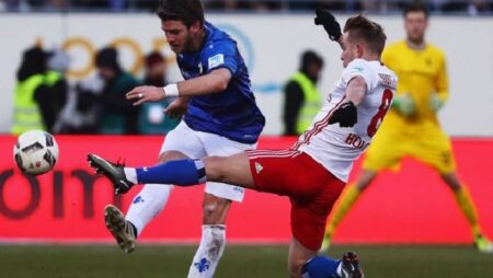 Nhận định kèo Hamburg vs Darmstadt 23h30 ngày 19/8 dự đoán giải hạng 2 Đức
