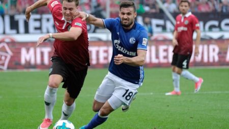 Nhận định kèo Hannover vs Regensburg, 18h30 ngày 14/8 dự đoán Hạng 2 Đức