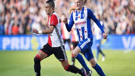 Nhận định kèo Heerenveen vs Sparta Rotterdam 1h00 ngày 6/8 dự đoán giải VĐQG Hà Lan
