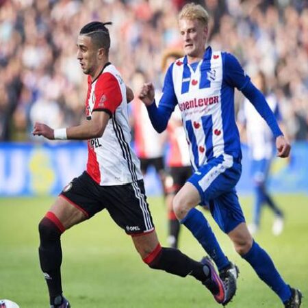Nhận định kèo Heerenveen vs Sparta Rotterdam 1h00 ngày 6/8 dự đoán giải VĐQG Hà Lan