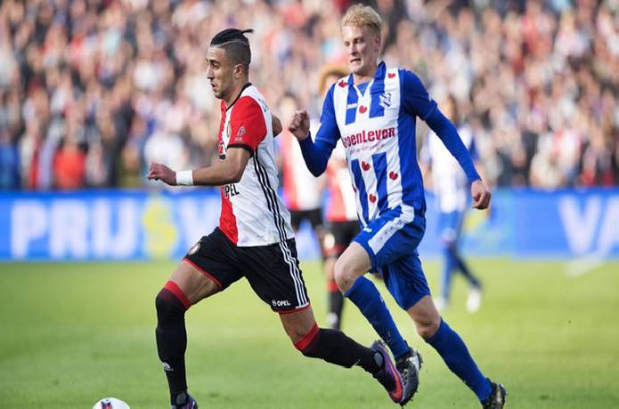 Nhận định kèo Heerenveen vs Sparta Rotterdam 1h00 ngày 6/8 dự đoán giải VĐQG Hà Lan