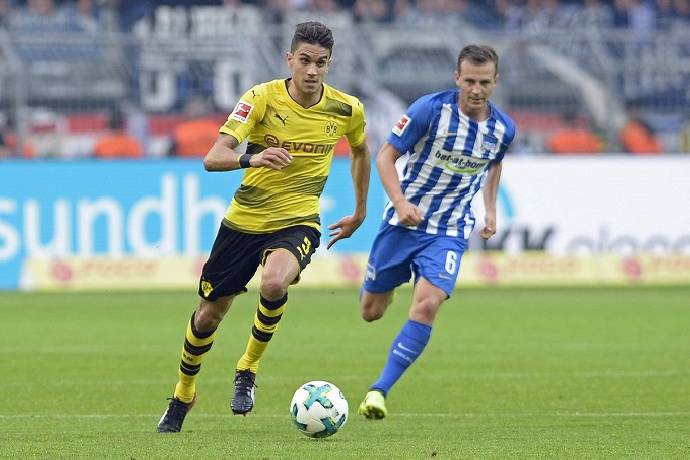 Nhận định kèo Hertha Berlin vs Dortmund 20h30 ngày 27/8 dự đoán giải VĐQG Đức