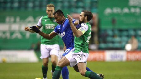 Nhận định kèo Hibernian vs Rangers, 18h30 ngày 20/8 dự đoán VĐQG Scotland