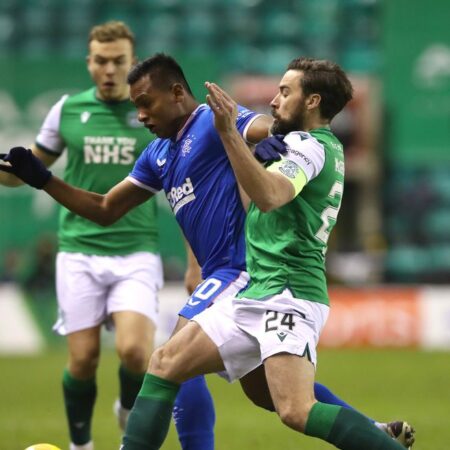 Nhận định kèo Hibernian vs Rangers, 18h30 ngày 20/8 dự đoán VĐQG Scotland