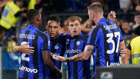 Nhận định kèo Inter vs Cremonese 1h45 ngày 31/8 Serie A
