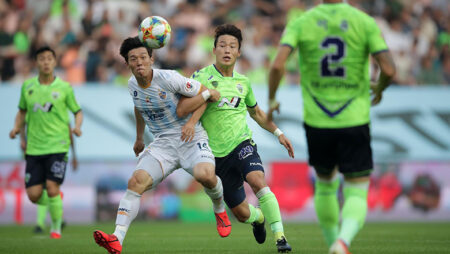Nhận định kèo Jeonbuk vs Ulsan, 17h00 ngày 7/8 dự đoán VĐQG Hàn Quốc