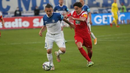 Nhận định kèo Kaiserslautern vs Magdeburg, 18h30 ngày 28/8 dự đoán Hạng 2 Đức