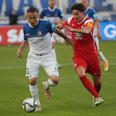 Nhận định kèo Kaiserslautern vs Magdeburg, 18h30 ngày 28/8 dự đoán Hạng 2 Đức