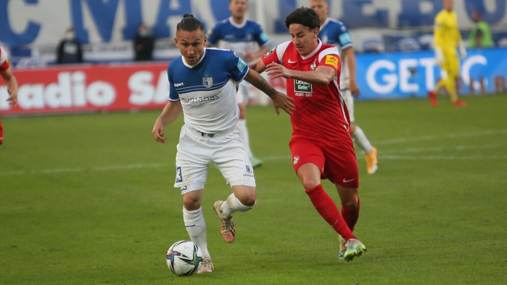 Nhận định kèo Kaiserslautern vs Magdeburg, 18h30 ngày 28/8 dự đoán Hạng 2 Đức
