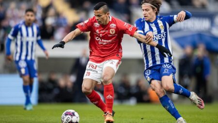 Nhận định kèo Kalmar vs Goteborg, 0h00 ngày 23/8 dự đoán VĐQG Thụy Điển