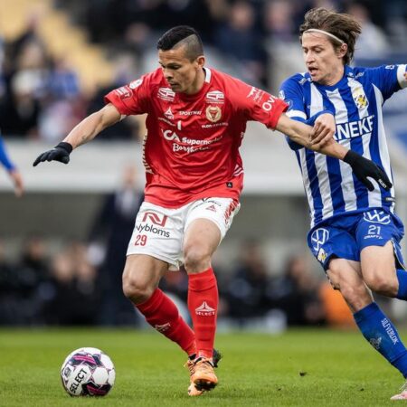 Nhận định kèo Kalmar vs Goteborg, 0h00 ngày 23/8 dự đoán VĐQG Thụy Điển