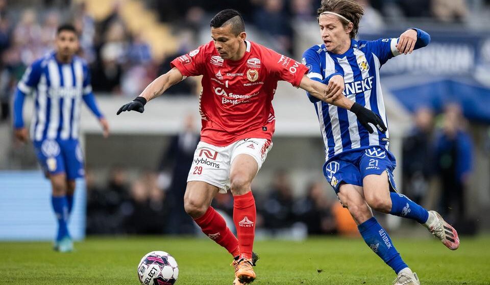 Nhận định kèo Kalmar vs Goteborg, 0h00 ngày 23/8 dự đoán VĐQG Thụy Điển