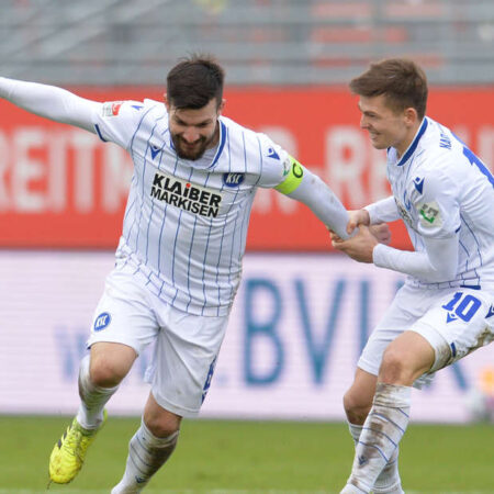Nhận định kèo Karlsruhe vs Hansa Rostock, 18h00 ngày 27/8 dự đoán Hạng 2 Đức