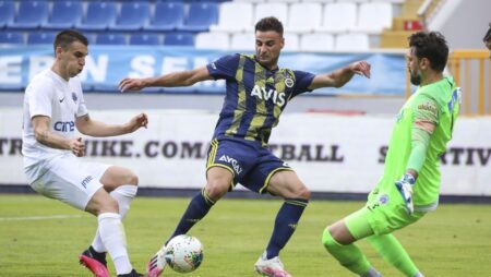 Nhận định kèo Kasimpasa vs Fenerbahce, 1h45 ngày 16/8 dự đoán VĐQG Thổ Nhĩ Kỳ