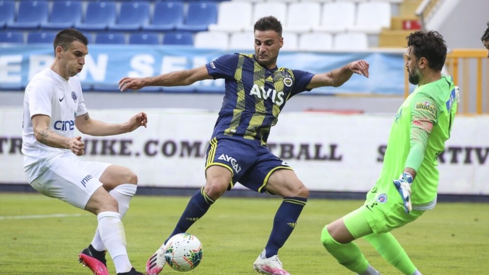 Nhận định kèo Kasimpasa vs Fenerbahce, 1h45 ngày 16/8 dự đoán VĐQG Thổ Nhĩ Kỳ