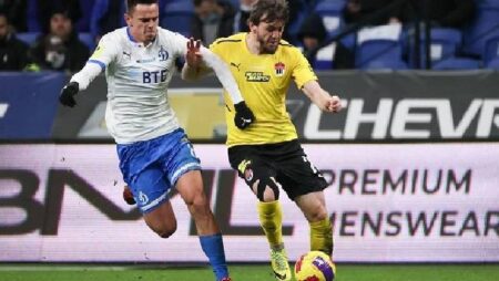 Nhận định kèo Khimki vs Akhmat Grozny, 19h00 ngày 14/8 dự đoán VĐQG Nga