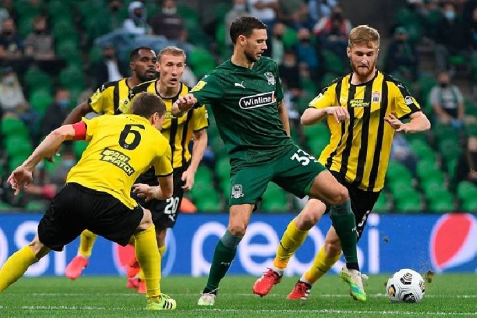 Nhận định kèo Khimki vs Krasnodar, 20h30 ngày 31/8 dự đoán Cúp Nga