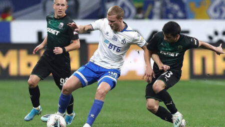 Nhận định kèo Krylya Sovetov vs Fakel, 23h00 ngày 19/8 dự đoán VĐQG Nga