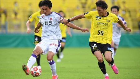Nhận định kèo Kyoto vs Kashiwa Reysol, 16h30 ngày 6/8 dự đoán VĐQG Nhật Bản
