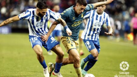 Nhận định kèo Las Palmas vs Andorra, 3h00 ngày 30/8 dự đoán Hạng 2 Tây Ban Nha