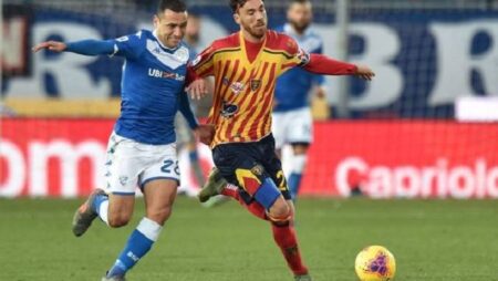 Nhận định kèo Lecce vs Cittadella 2h00 ngày 6/8 dự đoán cúp Ý
