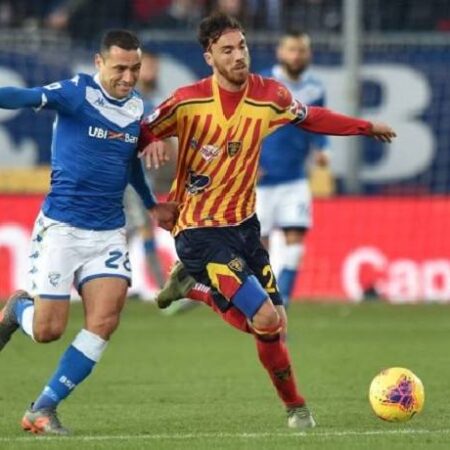 Nhận định kèo Lecce vs Cittadella 2h00 ngày 6/8 dự đoán cúp Ý
