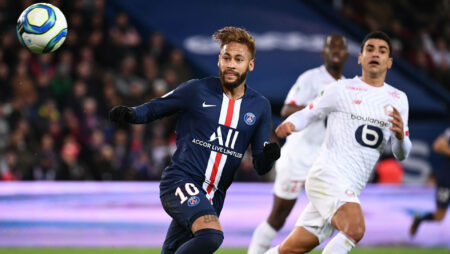 Nhận định kèo Lille vs PSG, 1h45 ngày 22/8 dự đoán Ligue 1
