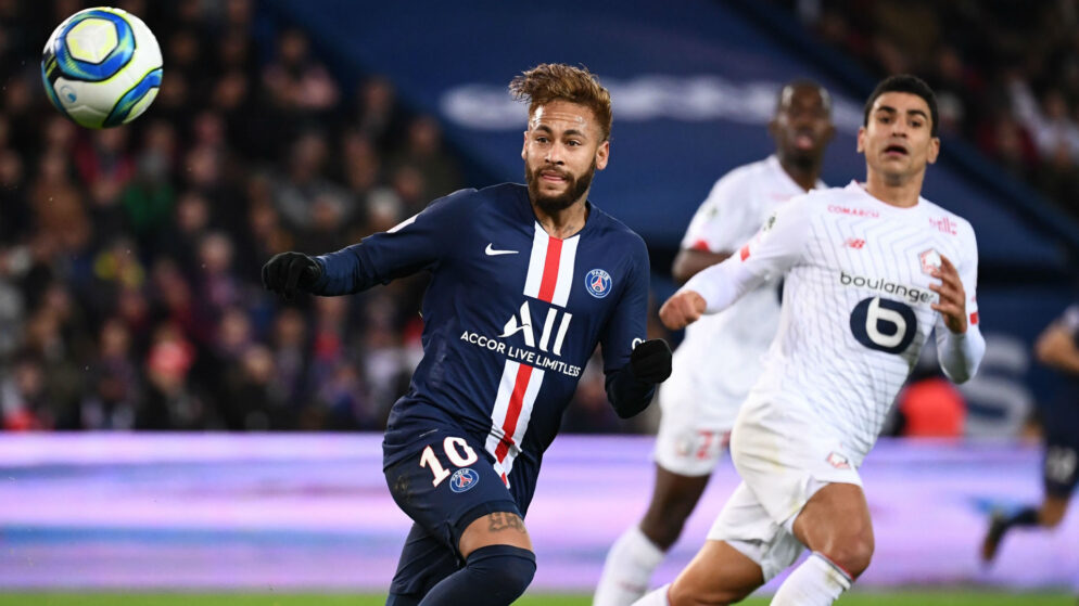 Nhận định kèo Lille vs PSG, 1h45 ngày 22/8 dự đoán Ligue 1