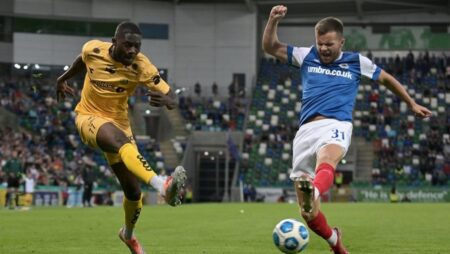Nhận định kèo Linfield vs Zurich, 1h45 ngày 5/8 dự đoán Cup C2 2022