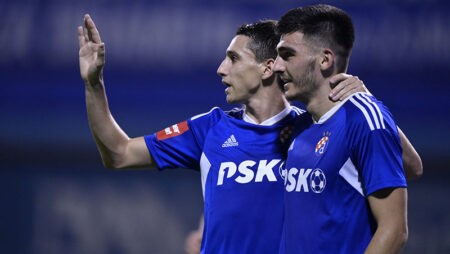 Nhận định kèo Ludogorets vs Dinamo Zagreb, 0h45 ngày 3/8 dự đoán Cup C1 2022