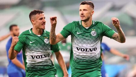 Nhận định kèo Maccabi Haifa vs Red Star Belgrade, 2h00 ngày 18/8 dự đoán Cup C1 2022