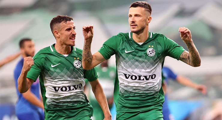 Nhận định kèo Maccabi Haifa vs Red Star Belgrade, 2h00 ngày 18/8 dự đoán Cup C1 2022