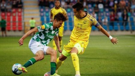 Nhận định kèo Maritimo vs Chaves 21h30 ngày 15/8 dự đoán giải VĐQG Bồ Đào Nha