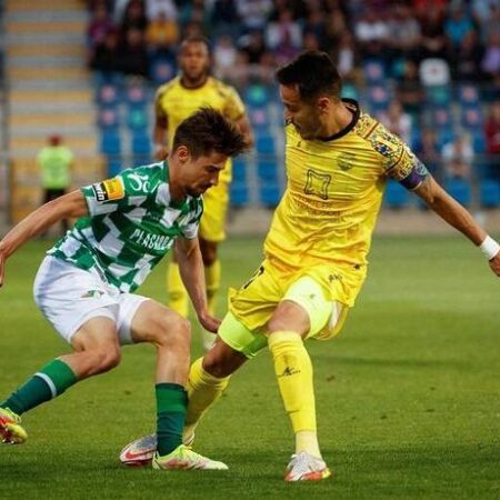 Nhận định kèo Maritimo vs Chaves 21h30 ngày 15/8 dự đoán giải VĐQG Bồ Đào Nha