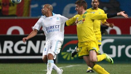Nhận định kèo Marseille vs Nantes 2h00 ngày 21/8 dự đoán giải VĐQG Pháp
