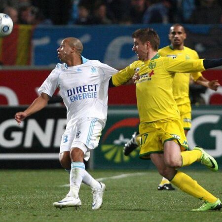 Nhận định kèo Marseille vs Nantes 2h00 ngày 21/8 dự đoán giải VĐQG Pháp