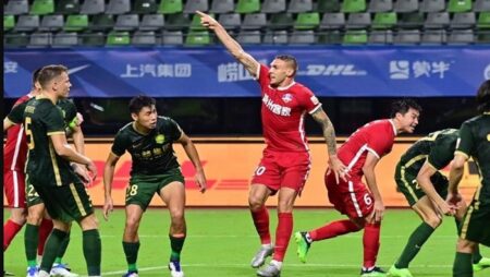 Nhận định kèo Meizhou Hakka vs Guangzhou City 18h30 ngày 17/8 dự đoán giải VĐQG Trung Quốc
