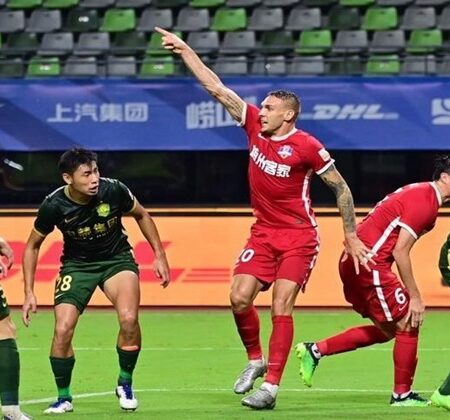 Nhận định kèo Meizhou Hakka vs Guangzhou City 18h30 ngày 17/8 dự đoán giải VĐQG Trung Quốc
