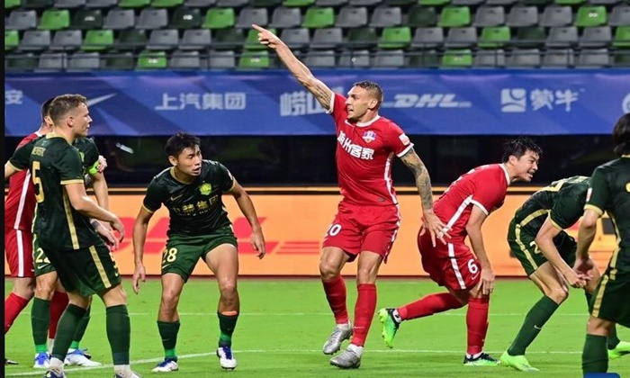 Nhận định kèo Meizhou Hakka vs Guangzhou City 18h30 ngày 17/8 dự đoán giải VĐQG Trung Quốc