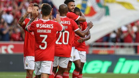 Nhận định kèo Midtjylland vs Benfica, 0h45 ngày 10/8 dự đoán Cup C1 2022