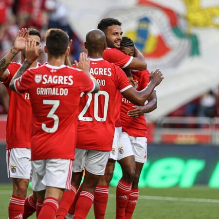 Nhận định kèo Midtjylland vs Benfica, 0h45 ngày 10/8 dự đoán Cup C1 2022