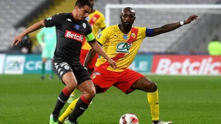 Nhận định kèo Monaco vs Lens 22h00 ngày 20/8 dự đoán giải VĐQG Pháp