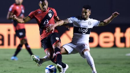 Nhận định kèo Nacional vs Goianiense, 5h15 ngày 3/8 dự đoán Copa Sudamericana