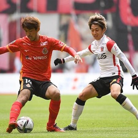 Nhận định kèo Nagoya Grampus vs Urawa Reds, 17h00 ngày 6/8 dự đoán VĐQG Nhật Bản